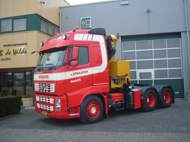 van straaten